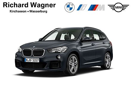 BMW X1 xDrive18d Sportpaket Navi LED El. Heckklappe Mehrz