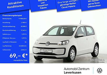 VW Up Volkswagen ! 1.0 KLIMA PDC RÜCKFAHRKAMERA