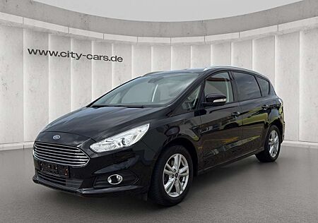 Ford S-Max Business*Navigation*7 Sitze*Scheckh.