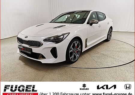 Kia Stinger 3.3 T-GDI GT 4WD LED|Pano|Bastuck-AGA