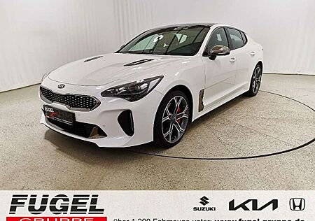 Kia Stinger 3.3 T-GDI GT 4WD LED|Pano|Bastuck-AGA