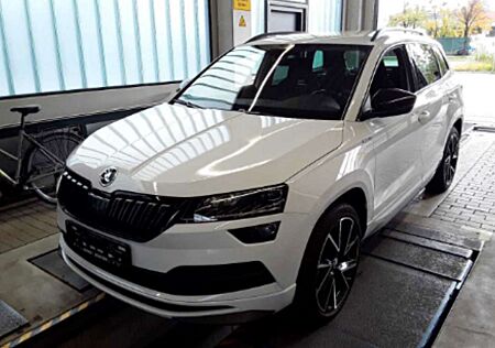 Skoda Karoq Sportline 4x4 *1.Hd*VCP*DSG*Kamera*Canton*