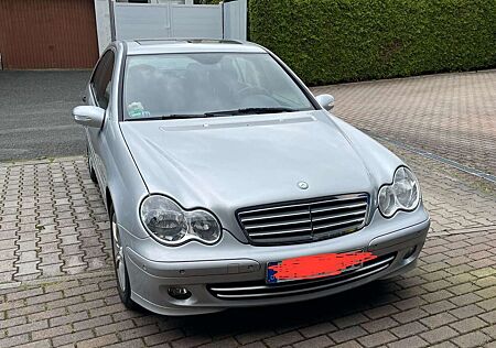 Mercedes-Benz C 200 Kompressor Automatik Classic