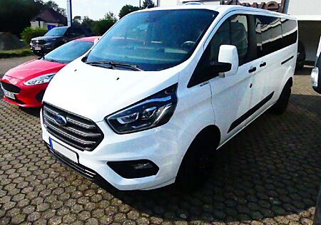 Ford Transit Custom 340 L2 Trend 8 Sitzer Navi Kamera AHK