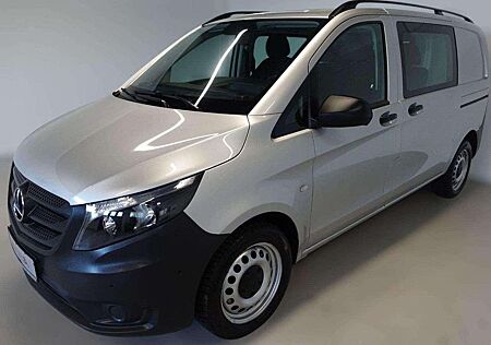 Mercedes-Benz Vito 114 CDI Mixto Aut. 4x4 Regal Sitzheiz. PDC