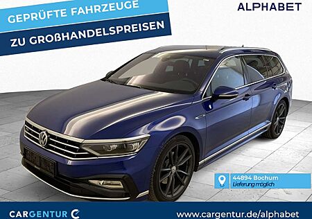 VW Passat Variant Volkswagen 2.0 TDI Elegance Matrix AHK