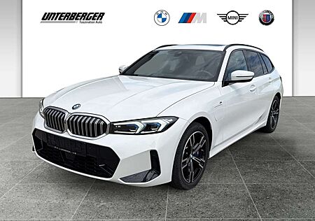 BMW 330 e xDrive SHZ AHK LED