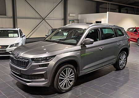 Skoda Kodiaq 2.0 TDI 4x4 DSG L&K 1.Hand