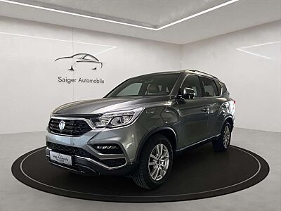 SsangYong Rexton 2.2 Diesel e-XDi 220 Sapphire 4WD