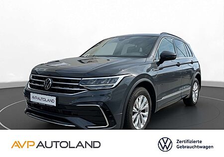 VW Tiguan Volkswagen 2.0 TDI DSG R-Line | NAVI | AHK | LED |