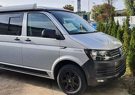 VW T6 Transporter Volkswagen Wohnmobil/Camper, voll ausgebaut