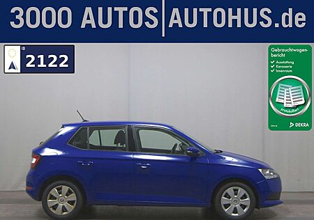 Skoda Fabia 1.0 TSI Shz Bluetooth