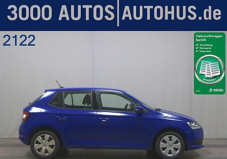 Skoda Fabia 1.0 TSI Shz Bluetooth