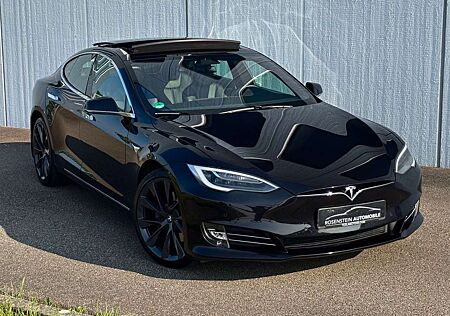 Tesla Model S 90 D Free Supercharger/Pano/