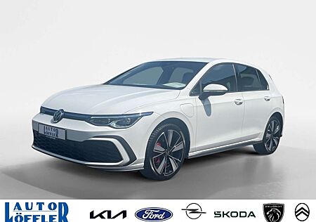 VW Golf Volkswagen VIII GTE eHybrid RFK ACC SHZ Navi AHK PDC DAB