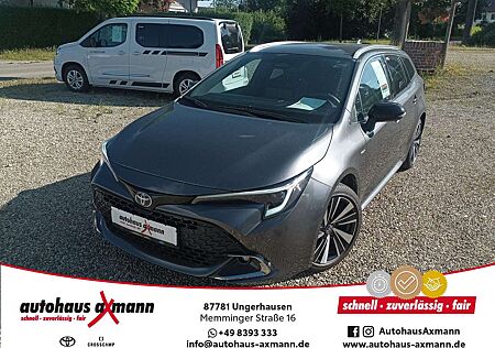 Toyota Corolla 1.8 Hybrid Touring Sports Teamplayer
