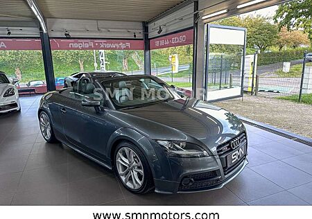 Audi TT TTS 2.0 TFSI Roadster QUATTRO/BOSE/6-GANG/NAP