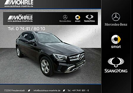 Mercedes-Benz GLC 300 de 4MATIC Kamera LED Distronic Navi