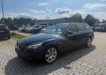 BMW 525d 525 - Facelift - Navi -