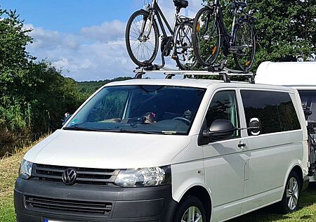 VW T5 Caravelle Volkswagen Kurz Trendline