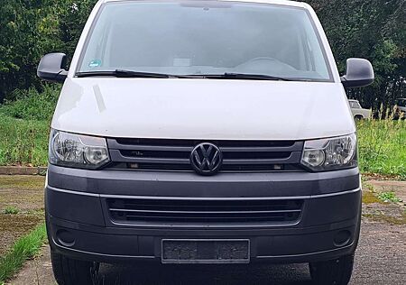 VW T5 Caravelle Volkswagen Kurz Trendline