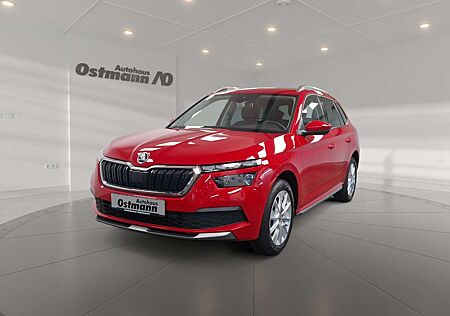 Skoda Kamiq 1.0 TSI Style PDC LED KeyLess el.Heck