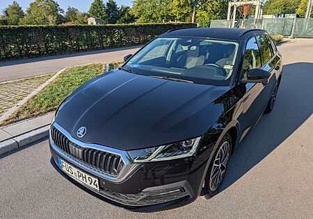 Skoda Octavia Combi 1.5 TSIAmbition