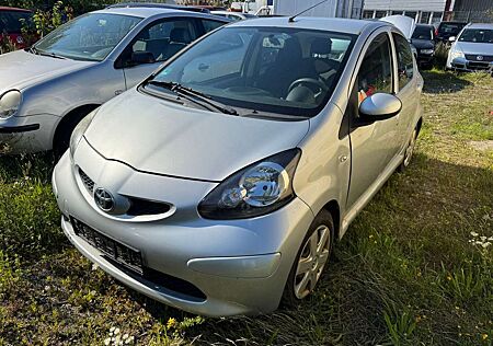 Toyota Aygo City