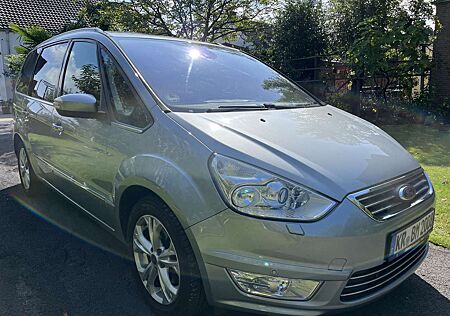 Ford Galaxy 2.0 TDCi DPF Aut. Titanium