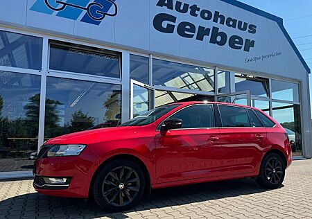 Skoda Rapid /Spaceback Spaceback 1.0 TSI Style