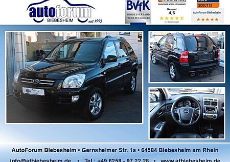 Kia Sportage 2.7 V6 EX Aut Leder*Schiebedach*AHK