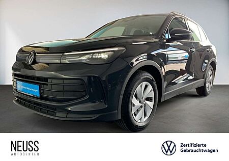 VW Tiguan Volkswagen 1.5 eTSI DSG +AHK+NAVI+SHZ+KAMERA+PDC+ALU