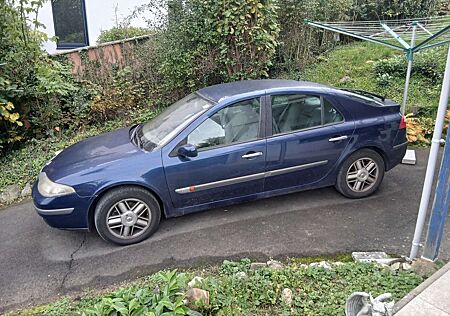 Renault Laguna gebraucht kaufen Renault Laguna Fließheck 3.0 V6 Privilege