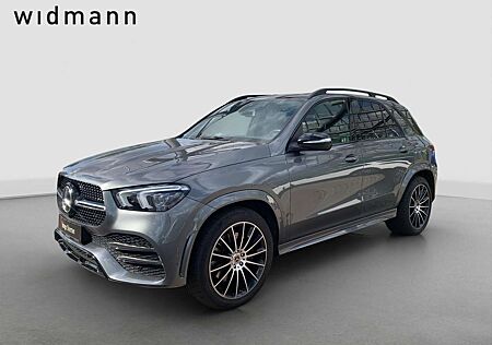 Mercedes-Benz GLE 300 gebraucht kaufen Mercedes-Benz GLE 300 d 4M *AMG-Line*Multibeam*AHK*Memory*Pano
