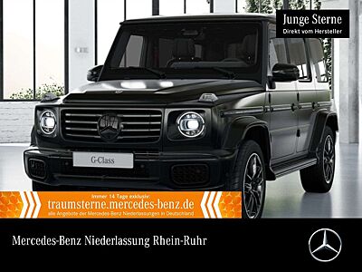 Mercedes-Benz G 450 d Exclusive AMG 360° Stdhzg Multibeam Distr.