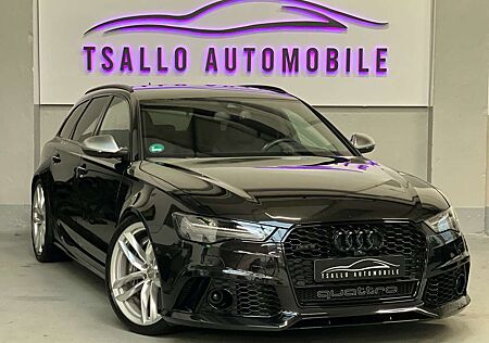 Audi RS6 *Exklusiv*HeadUp*Keramik*360°*SoftClose*