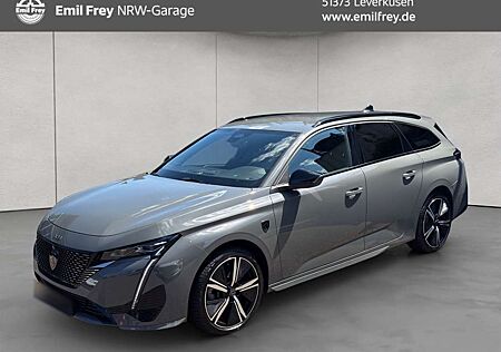 Peugeot 308 SW PureTech 130 EAT8 GT AHK+LED+NAVI+SHZ