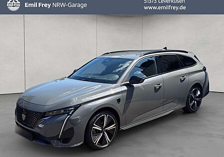 Peugeot 308 SW 130 EAT8 GT AHK+LED+NAVI+SHZ+ALCANTARA
