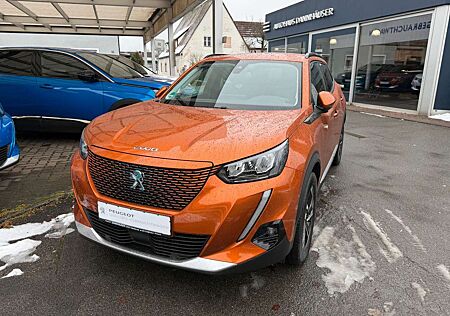 Peugeot 2008 136 Allure Pack, Kamera, Navi, 1.Hd.