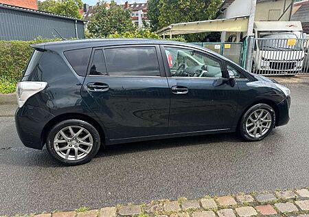 Toyota Verso 18 Life/1hd/eu5/hu.au neu/ Scheckh/Allwett