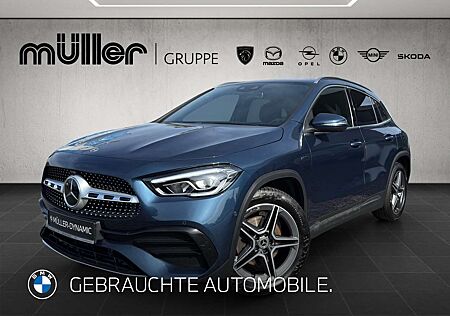 Mercedes-Benz GLA 250 E AMG LINE LED TEMPOMAT AHK