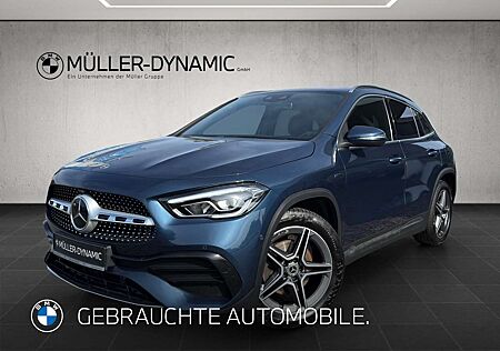 Mercedes-Benz GLA 250 E AMG LINE LED TEMPOMAT AHK