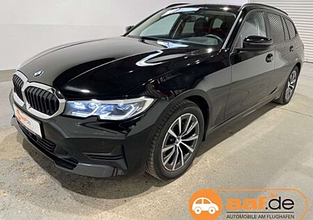 BMW 320 i Touring Advantage Automatik EU6d Laserlicht