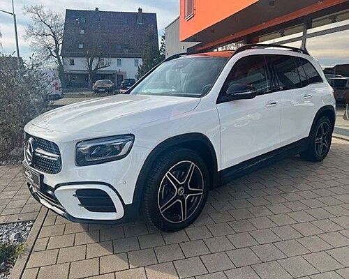 Mercedes-Benz GLB 200 d AMG*Night Paket*Pano*Led*360°*