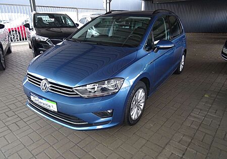 VW Golf Sportsvan Volkswagen Lounge BMT/Start-Stopp