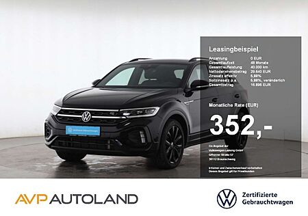 VW T-Roc Volkswagen 1.5 TSI DSG R-Line | NAVI | AHK | ACC |