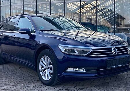 VW Passat Variant Volkswagen Comfortline 2.0 TDI Navi AHK