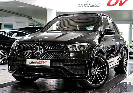 Mercedes-Benz GLE 450 4M*AMG*Exklusiv*3xTV*360*Head*ACC*7xSitz