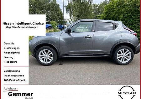 Nissan Juke Bose Personal Edition 117 PS 4x2