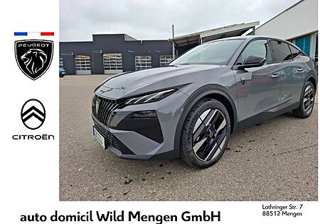 Peugeot 408 Hybrid 145 GT Exclusive
